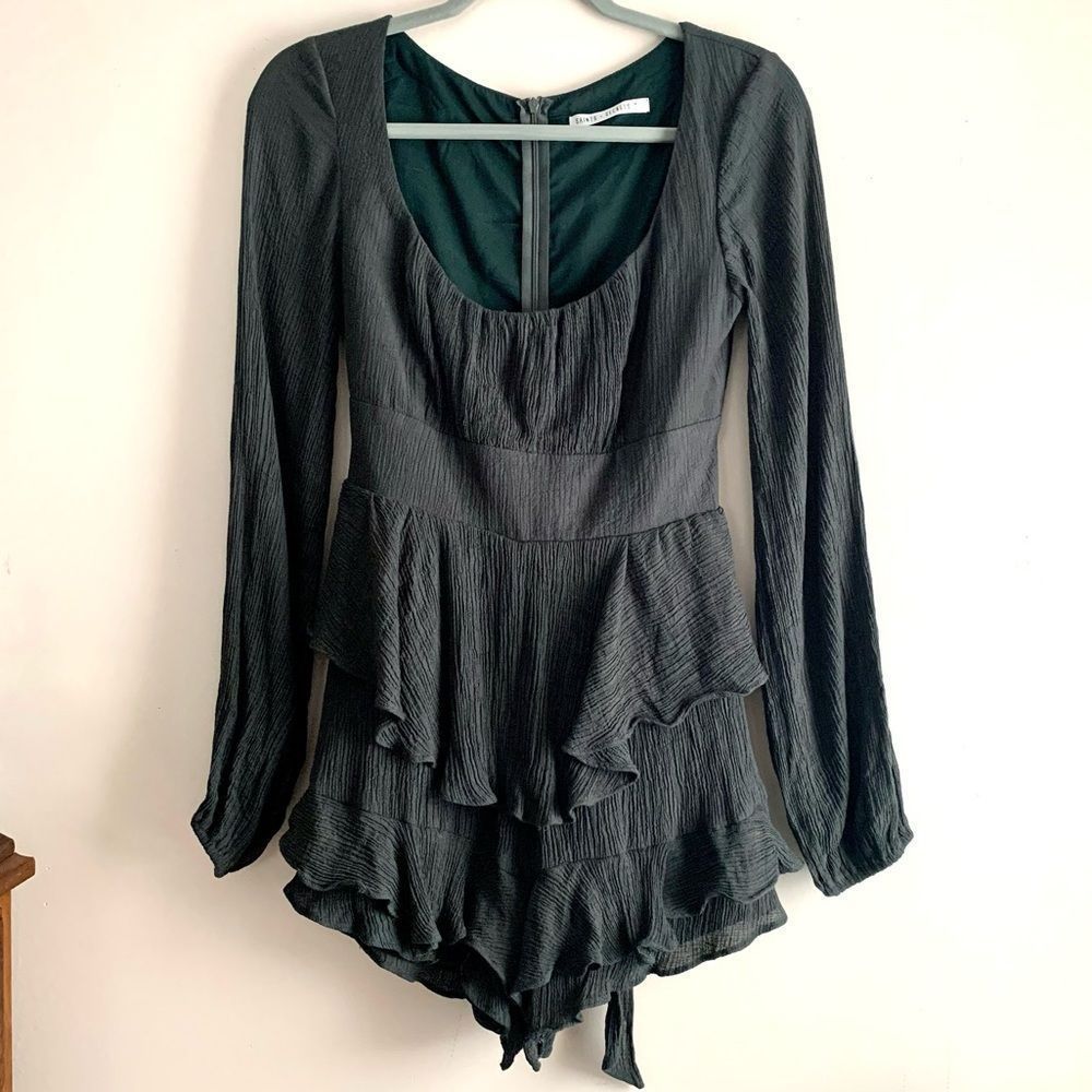 Saints + Secrets • Constance Playsuit Romper